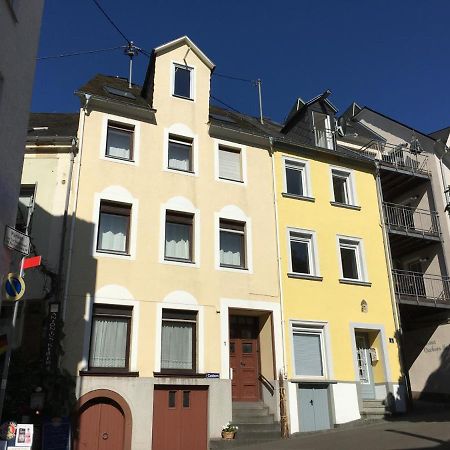 Mosel Ferienhaus Zell Экстерьер фото