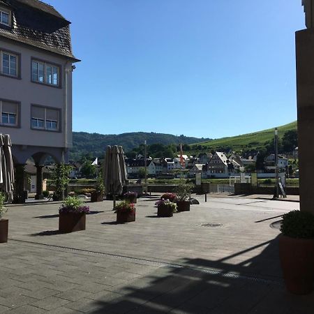 Mosel Ferienhaus Zell Экстерьер фото