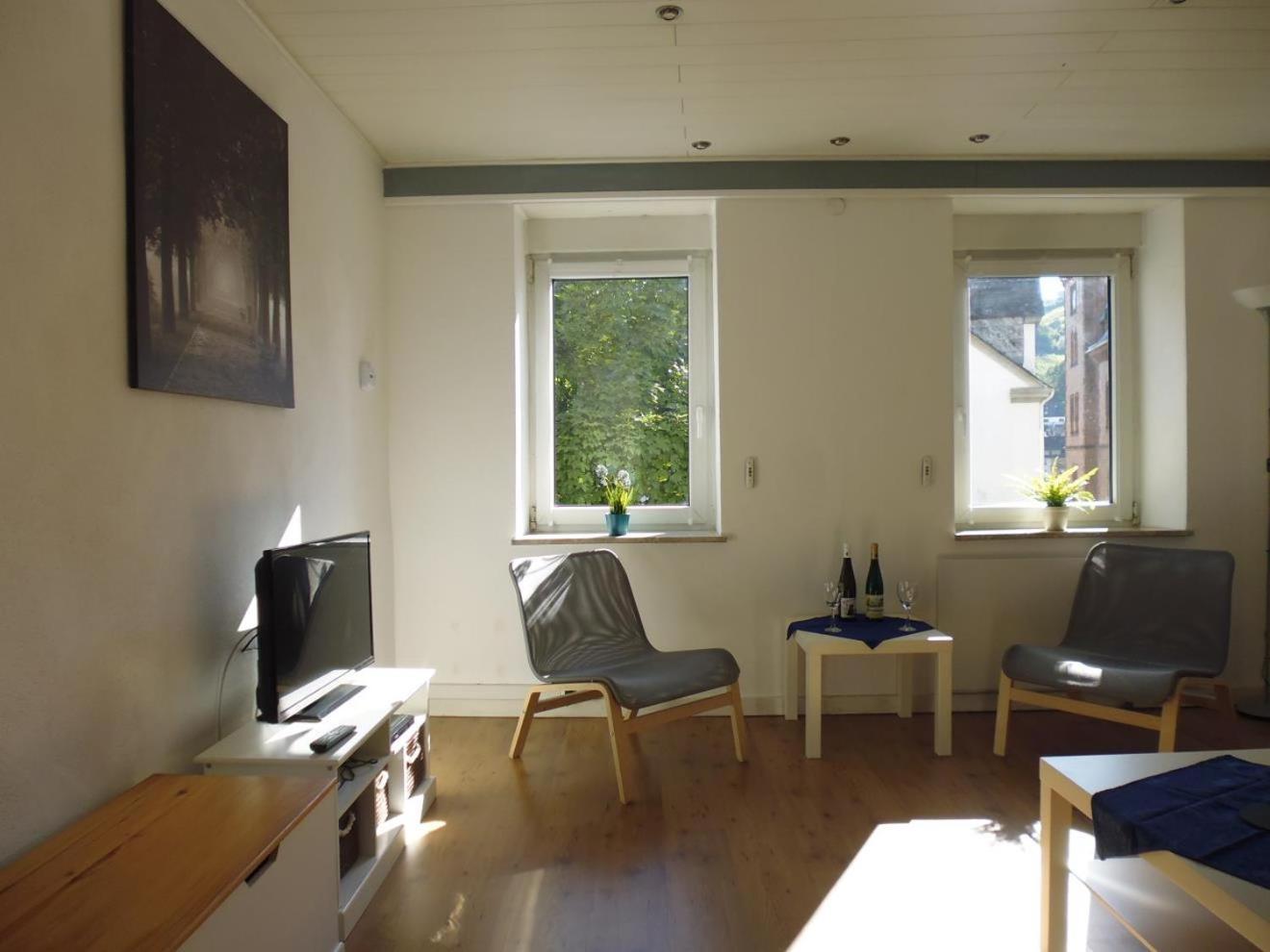 Mosel Ferienhaus Zell Экстерьер фото
