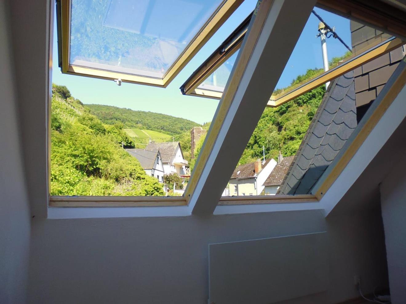 Mosel Ferienhaus Zell Экстерьер фото
