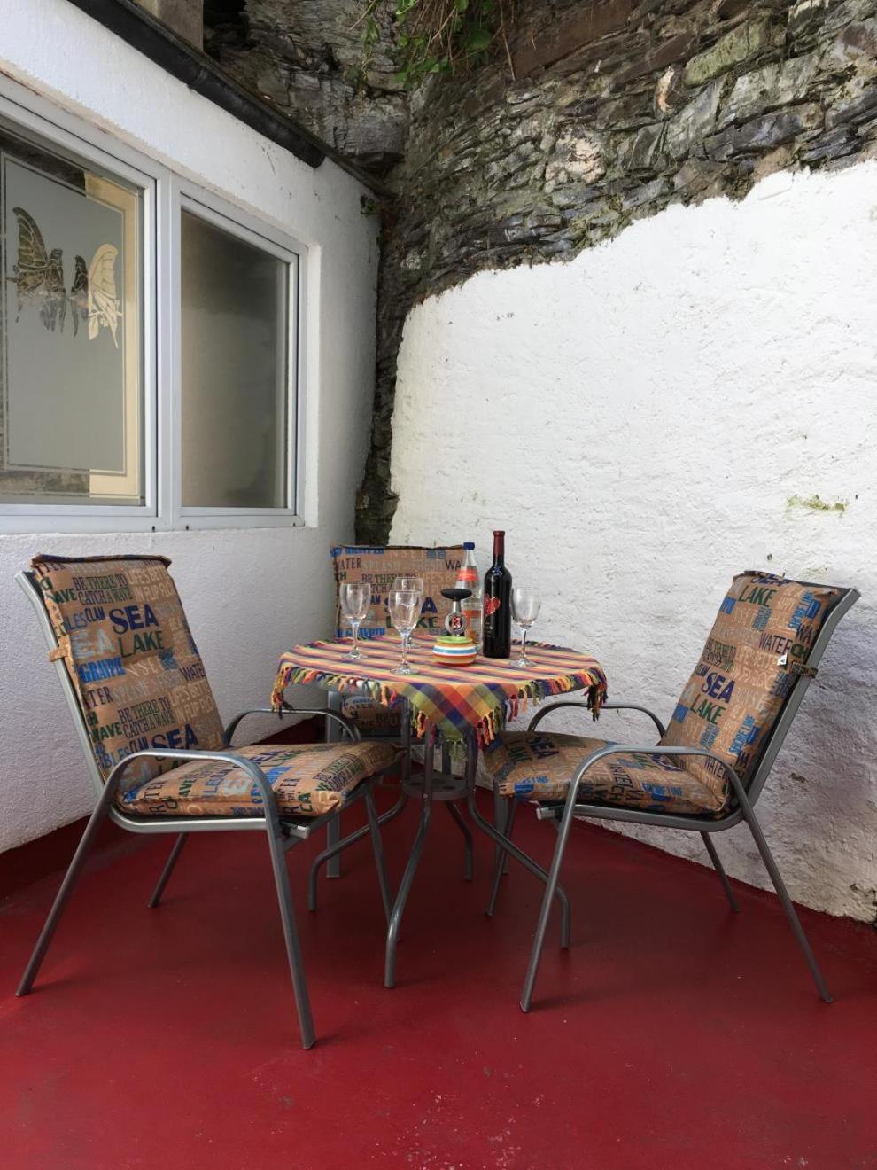Mosel Ferienhaus Zell Экстерьер фото